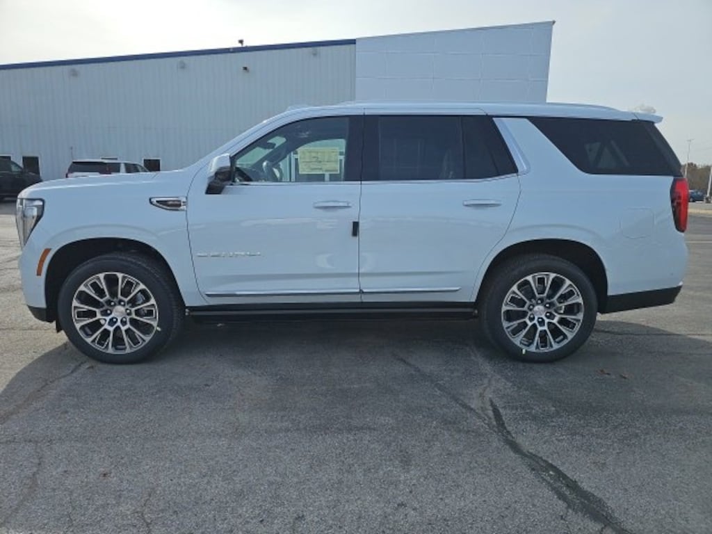 New 2026 GMC Yukon Denali SUV
