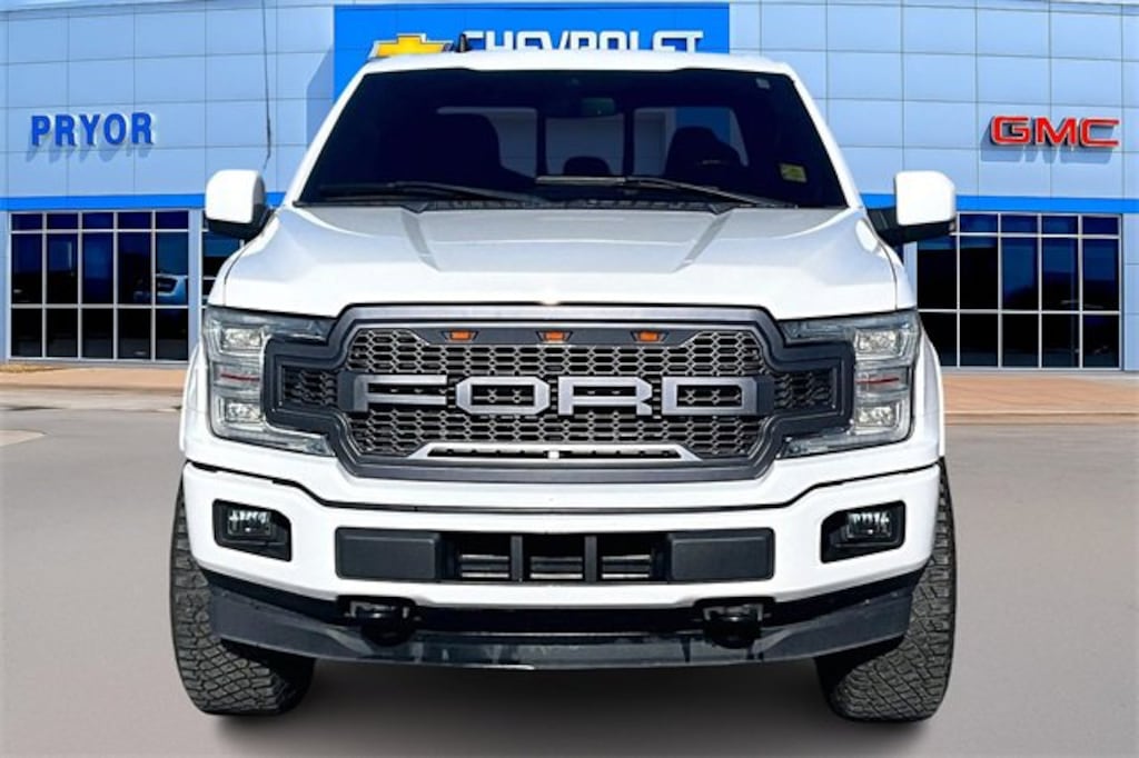 Used 2019 Ford F-150 XL Truck SuperCrew Cab
