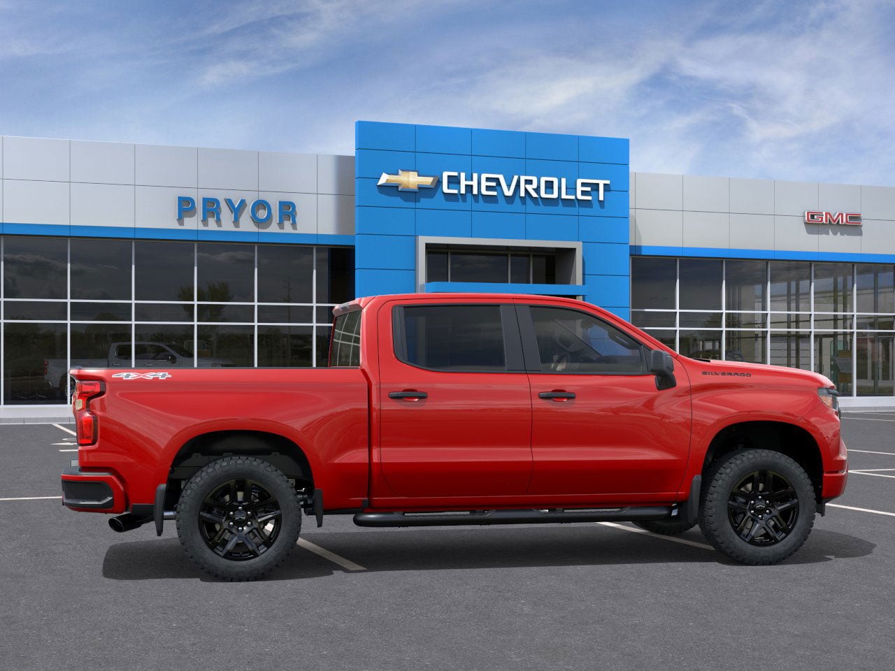2026 Chevrolet Silverado 1500 Custom - Photo 19