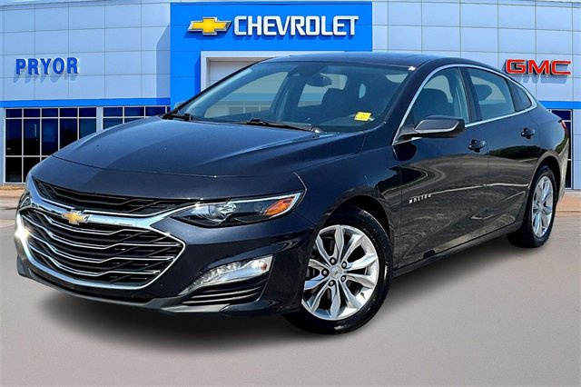 2023 Chevrolet Malibu 1LT photo 3