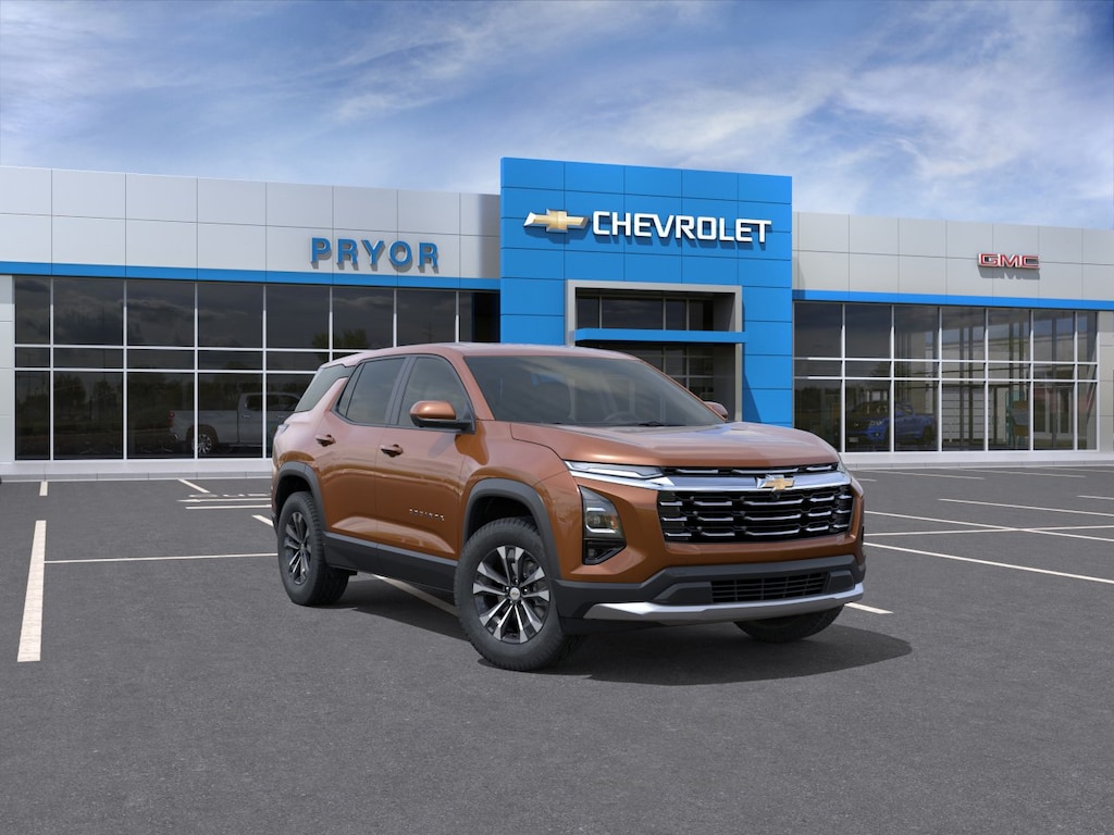 New 2027 Chevrolet Equinox LT SUV