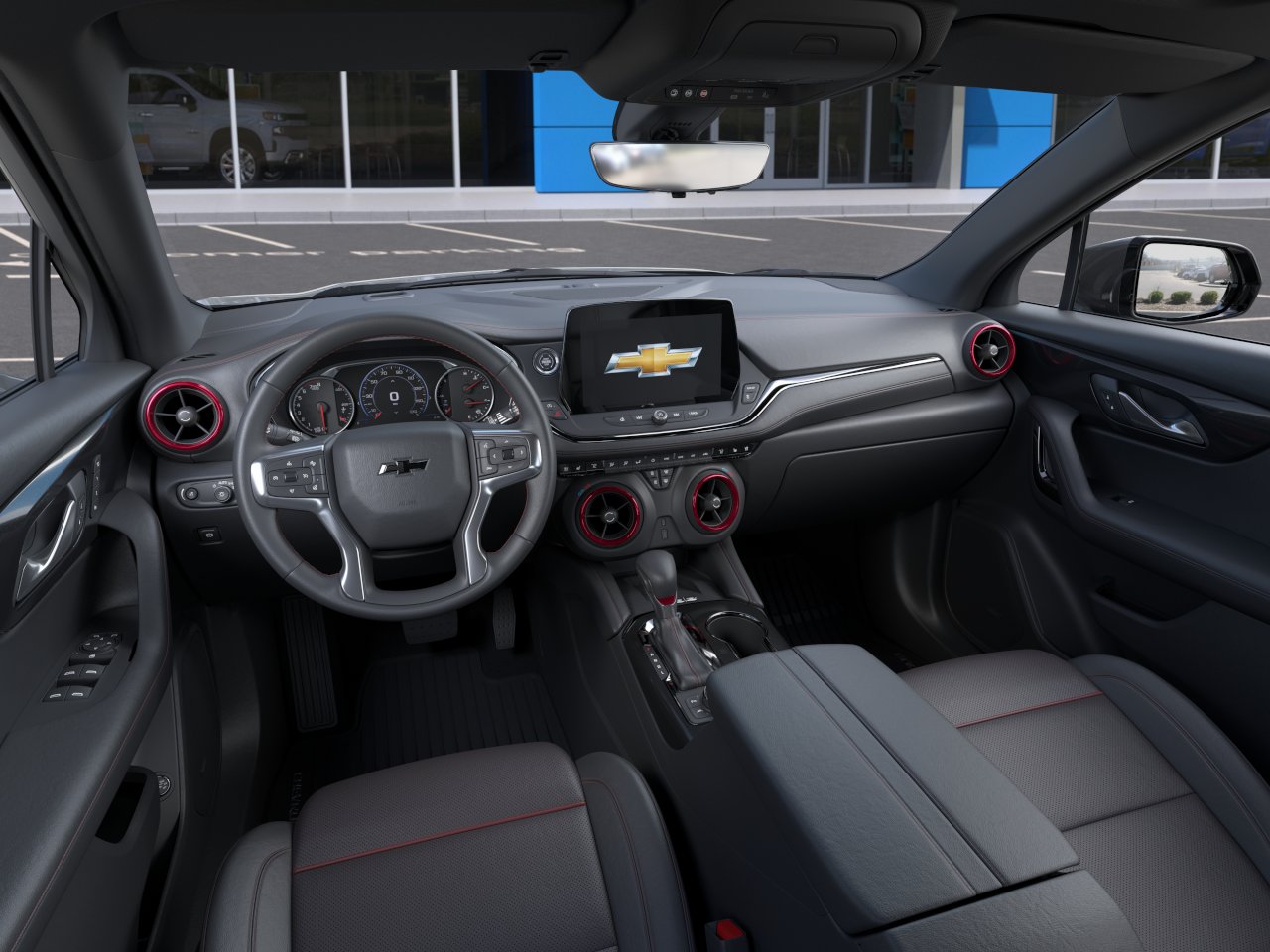 2026 Chevrolet Blazer RS - Photo 29
