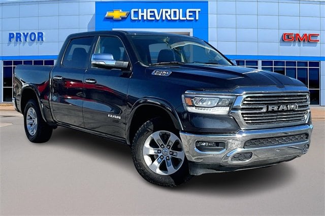 2019 RAM 1500 Laramie's photo