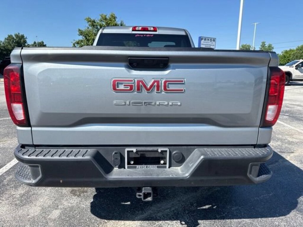 Used 2025 GMC Sierra 1500 Pro Truck Regular Cab