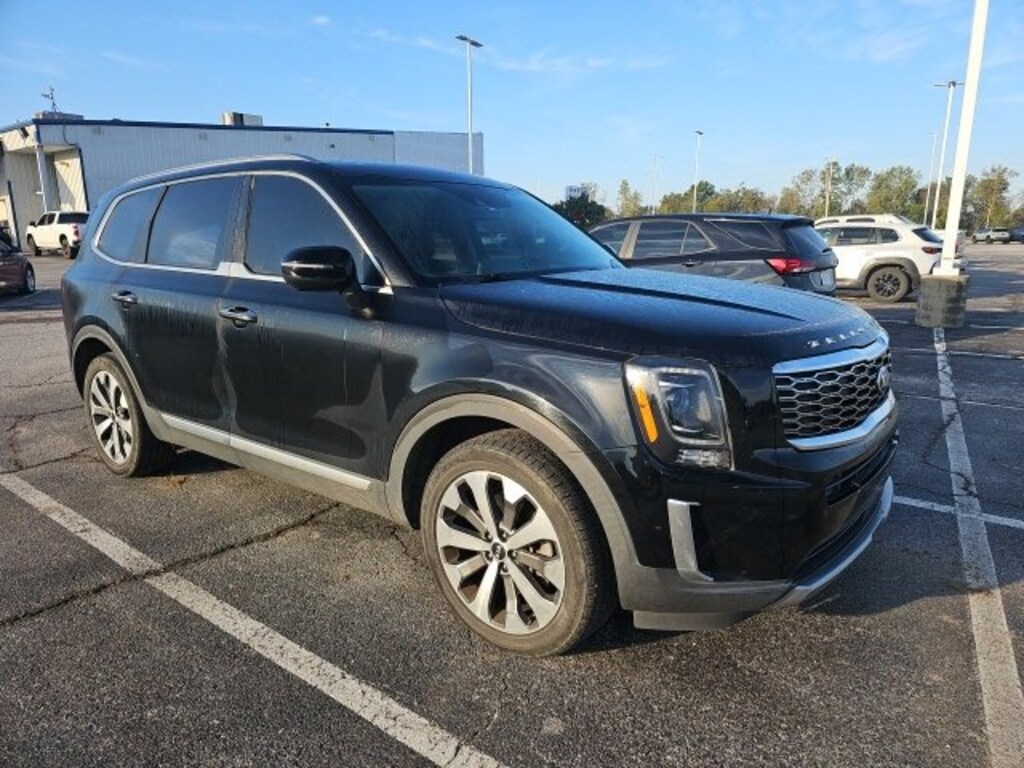 Used 2020 Kia Telluride S SUV