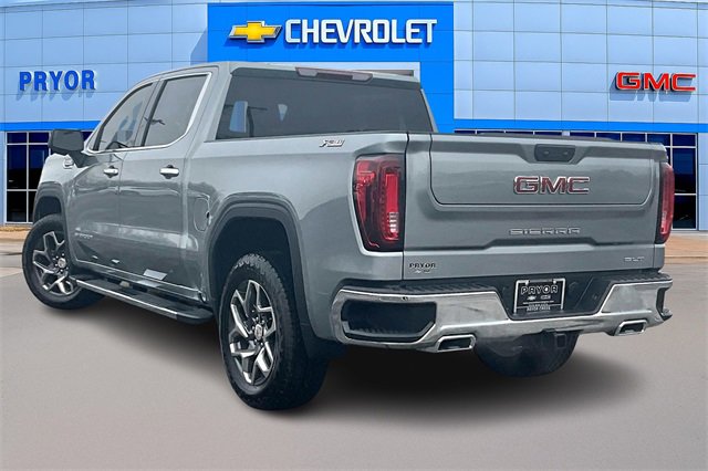 2026 Gmc Sierra 1500 SLT photo 3