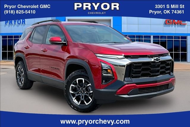 2027 Chevrolet Equinox