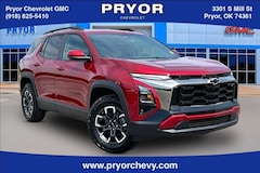 2027 Chevrolet Equinox Activ SUV