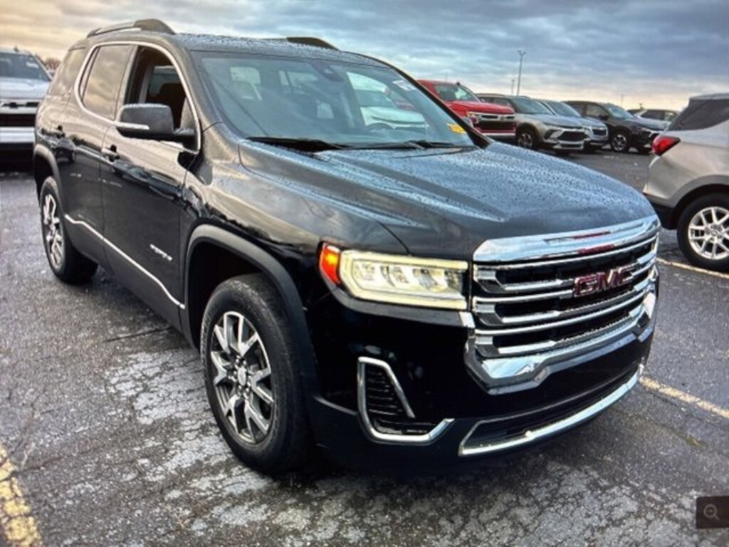Used 2023 GMC Acadia SLE SUV