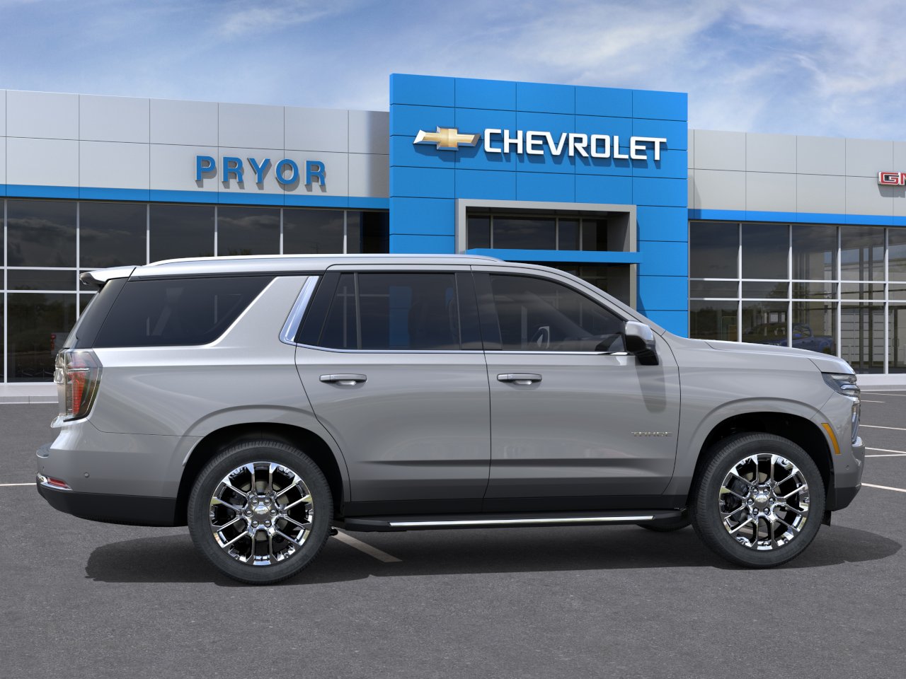 2026 Chevrolet Tahoe LS - Photo 19