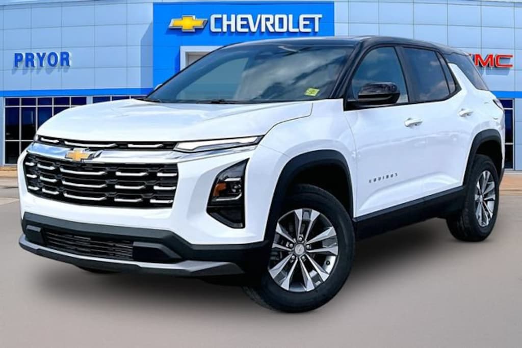 New 2027 Chevrolet Equinox LT SUV