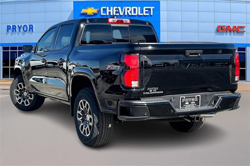 New 2026 Chevrolet Colorado Z71 Truck