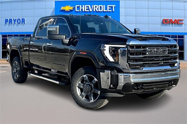 2026 GMC Sierra 2500HD SLT's photo