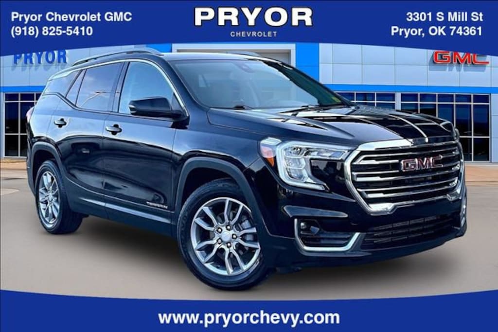 Used 2023 GMC Terrain SLT SUV