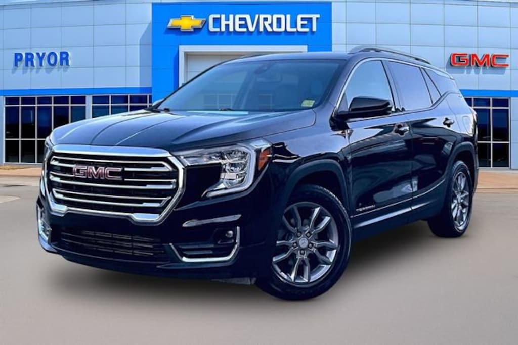 Used 2023 GMC Terrain SLT SUV