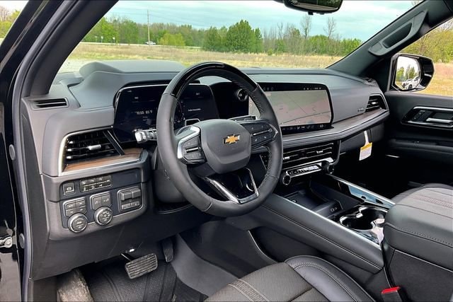 2026 Chevrolet Tahoe High Country - Photo 6