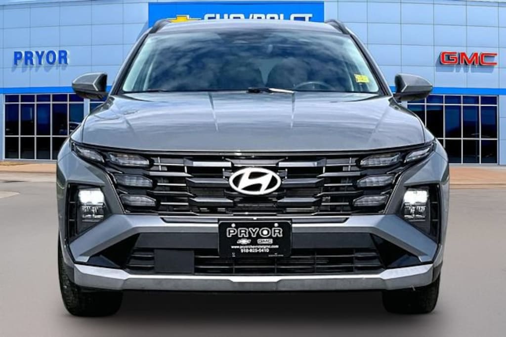 Used 2025 Hyundai Tucson SEL SUV