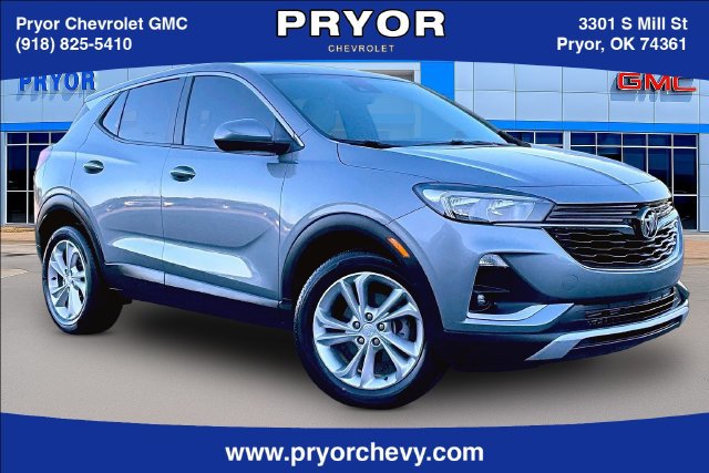 2023 Buick Encore GX