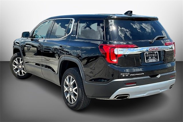 2023 Gmc Acadia SLE photo 2