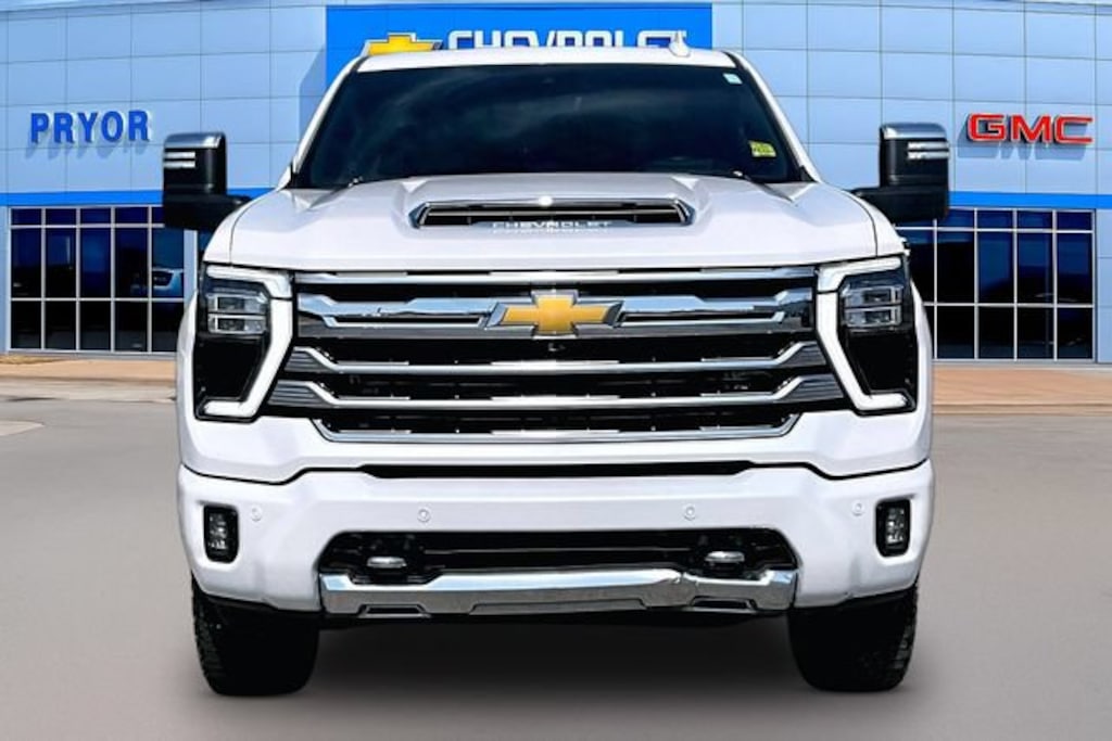 Used 2024 Chevrolet Silverado 2500 HD High Country Truck Crew Cab
