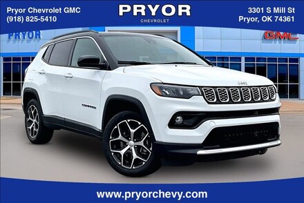 2024 Jeep Compass Limited SUV