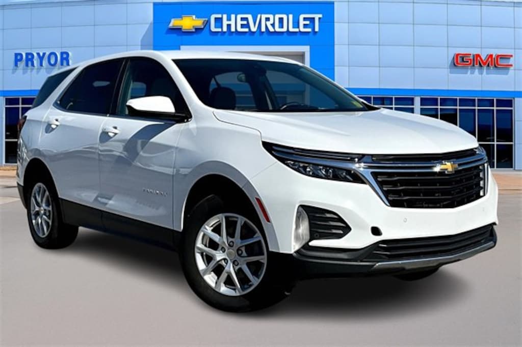 Used 2024 Chevrolet Equinox LT SUV