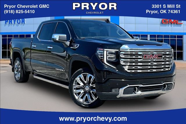 2023 GMC Sierra 1500