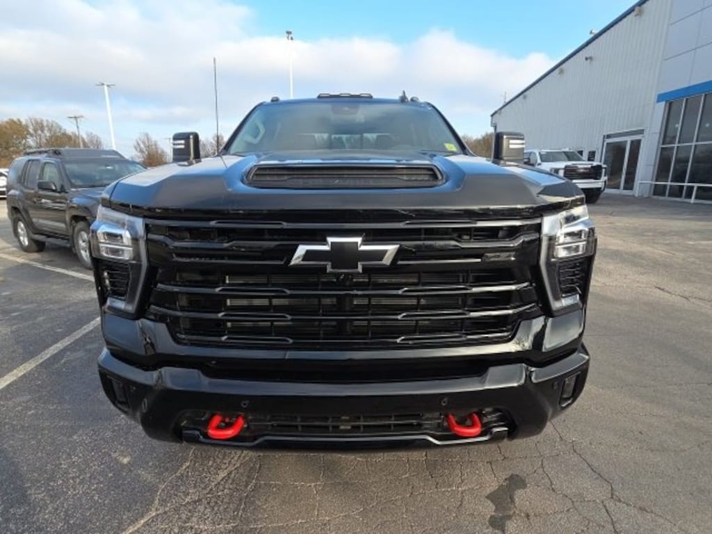 New 2026 Chevrolet Silverado 2500 HD LT Truck