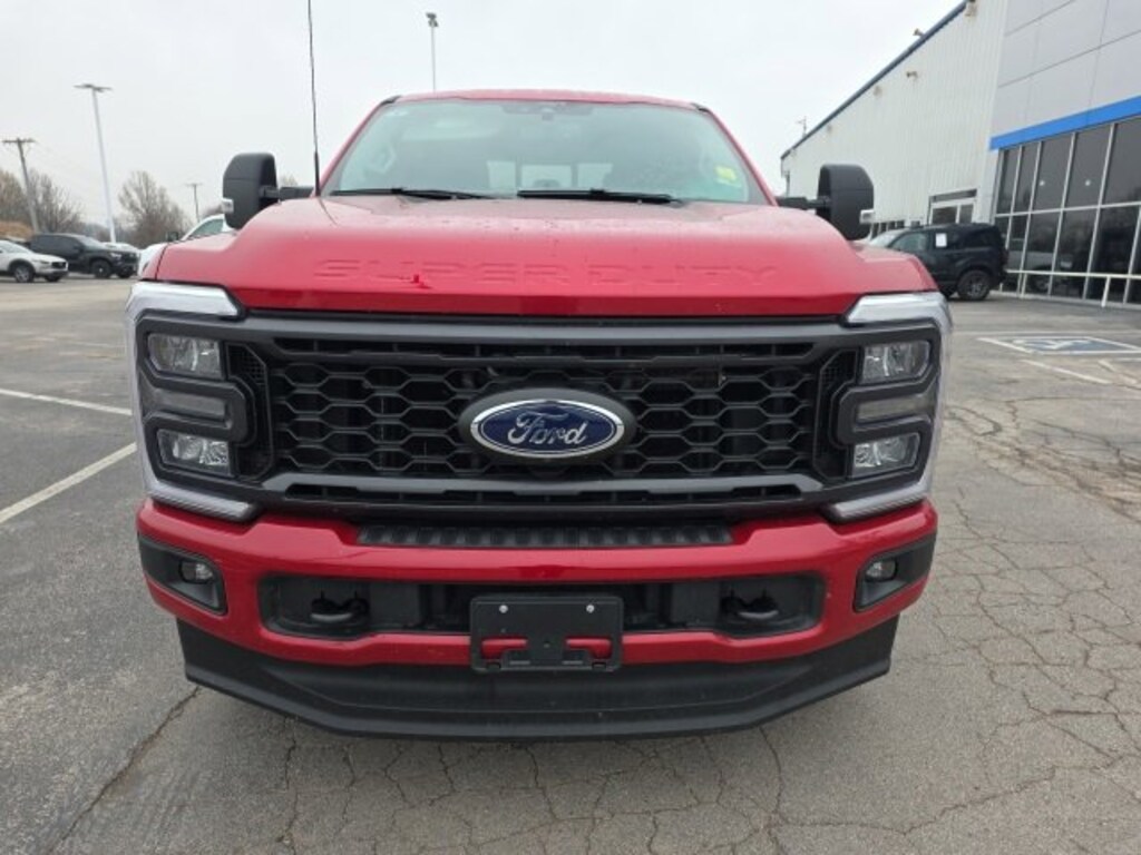 Used 2024 Ford Super Duty F-250 SRW XL Truck Crew Cab