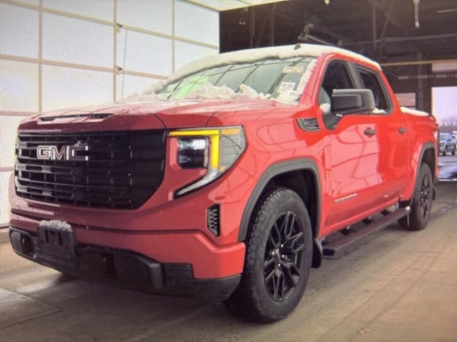 2023 GMC Sierra 1500 Pro's photo