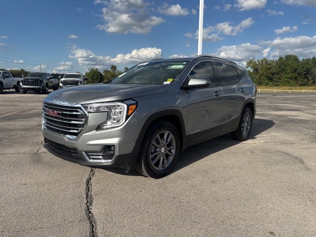 2024 Gmc Terrain SLT photo 3