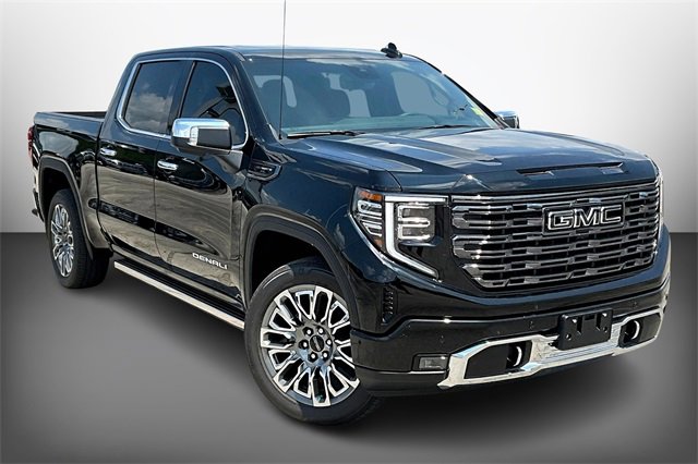 2025 Gmc Sierra 1500 Denali Ultimate photo 2