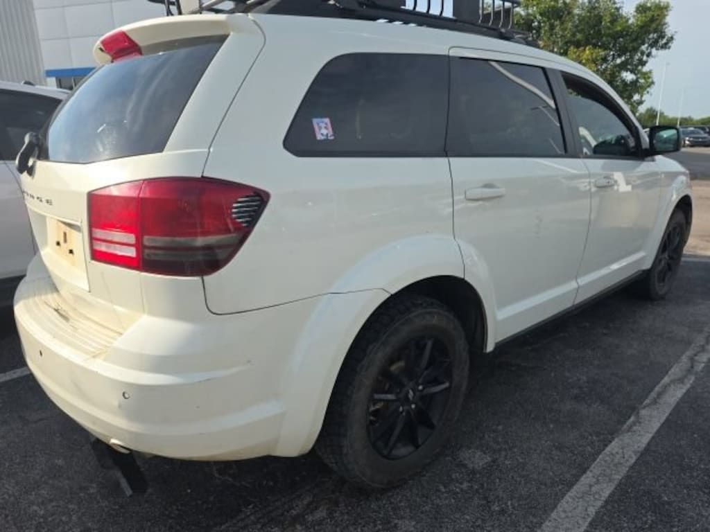 Used 2020 Dodge Journey SE Value SUV