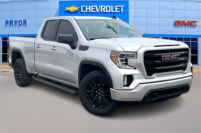 2020 GMC Sierra 1500 Elevation's photo