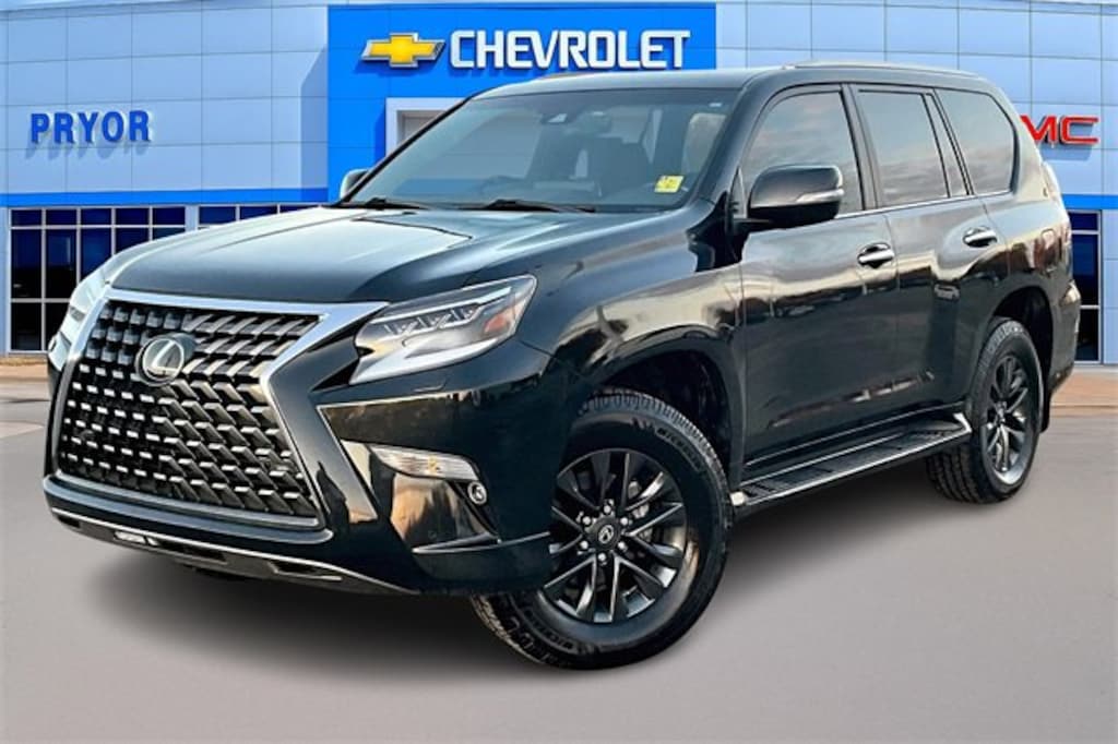 Used 2023 Lexus GX GX 460 Premium SUV