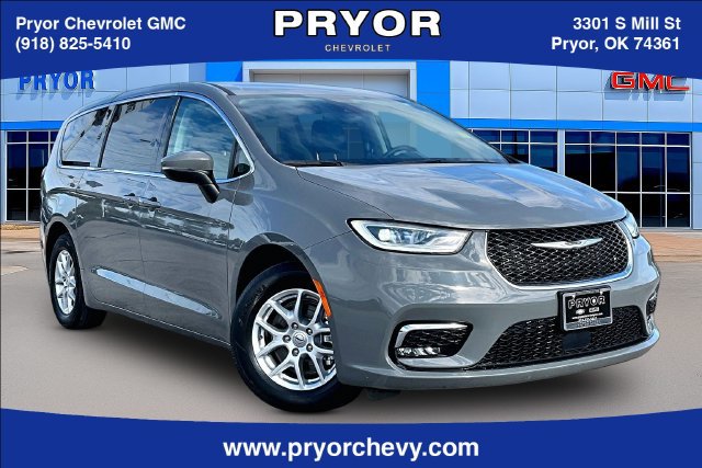 2023 Chrysler Pacifica