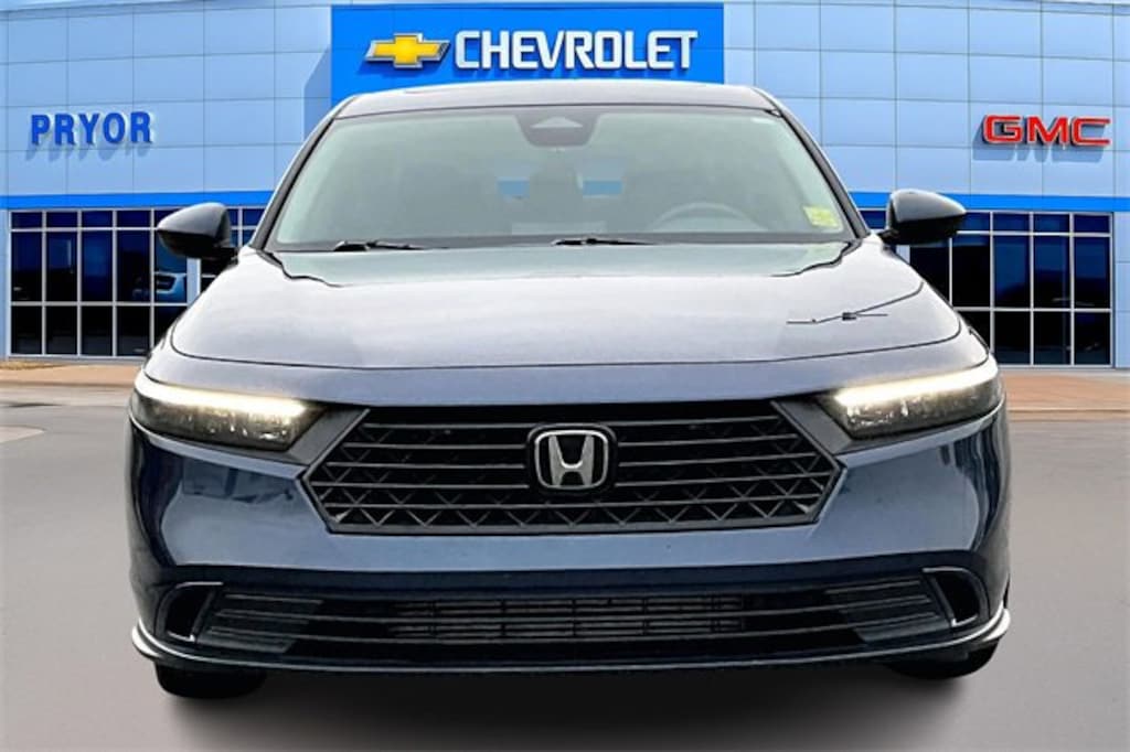 Used 2024 Honda Accord Sedan EX Sedan