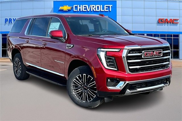 2026 GMC Yukon XL Elevation's photo