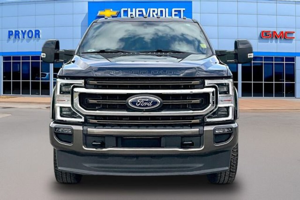 Used 2021 Ford Super Duty F-250 SRW XL Truck Crew Cab