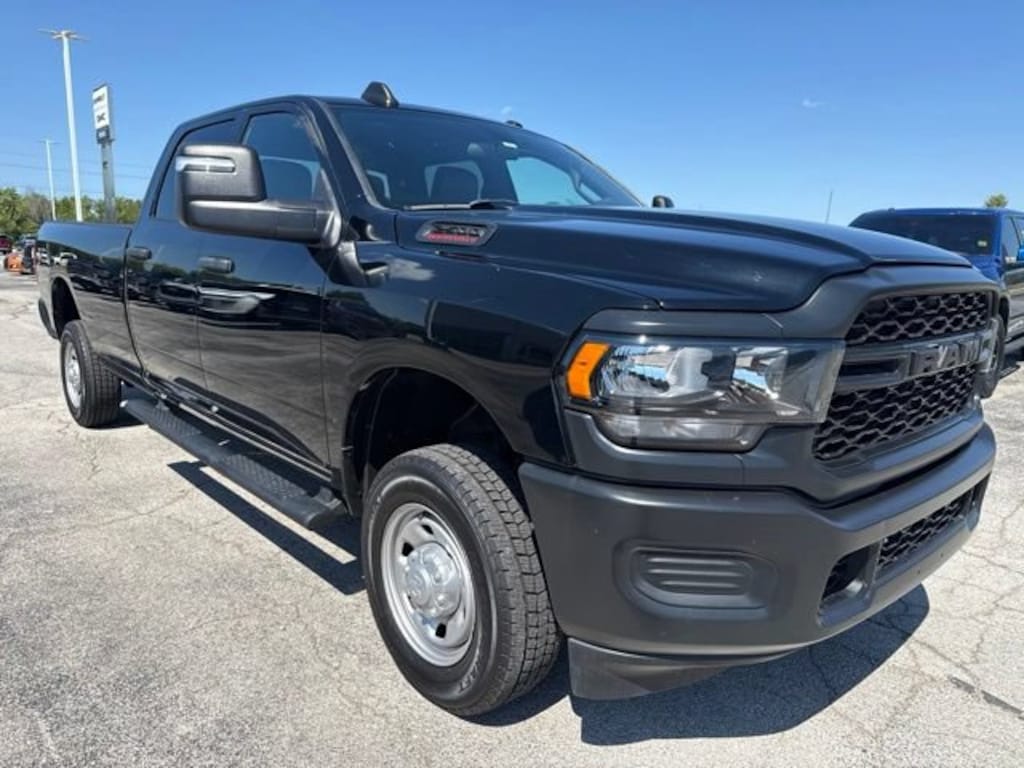 Used 2024 Ram 2500 Tradesman Truck Crew Cab