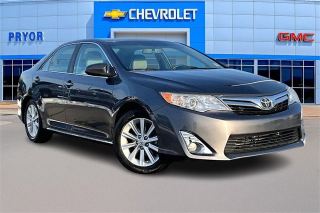 2013 Toyota Camry XLE