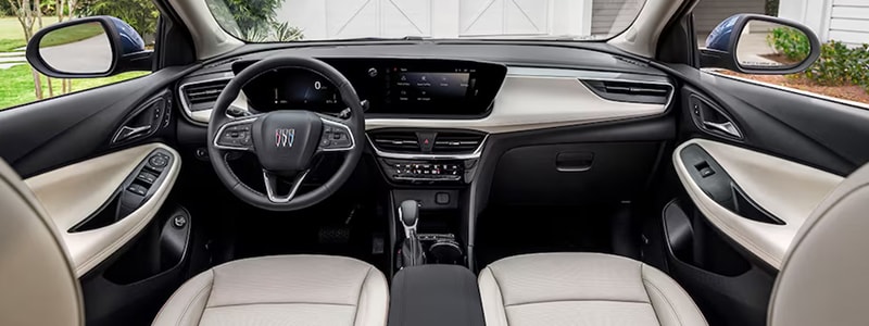 Pryor OK 2024 Buick Encore GX
