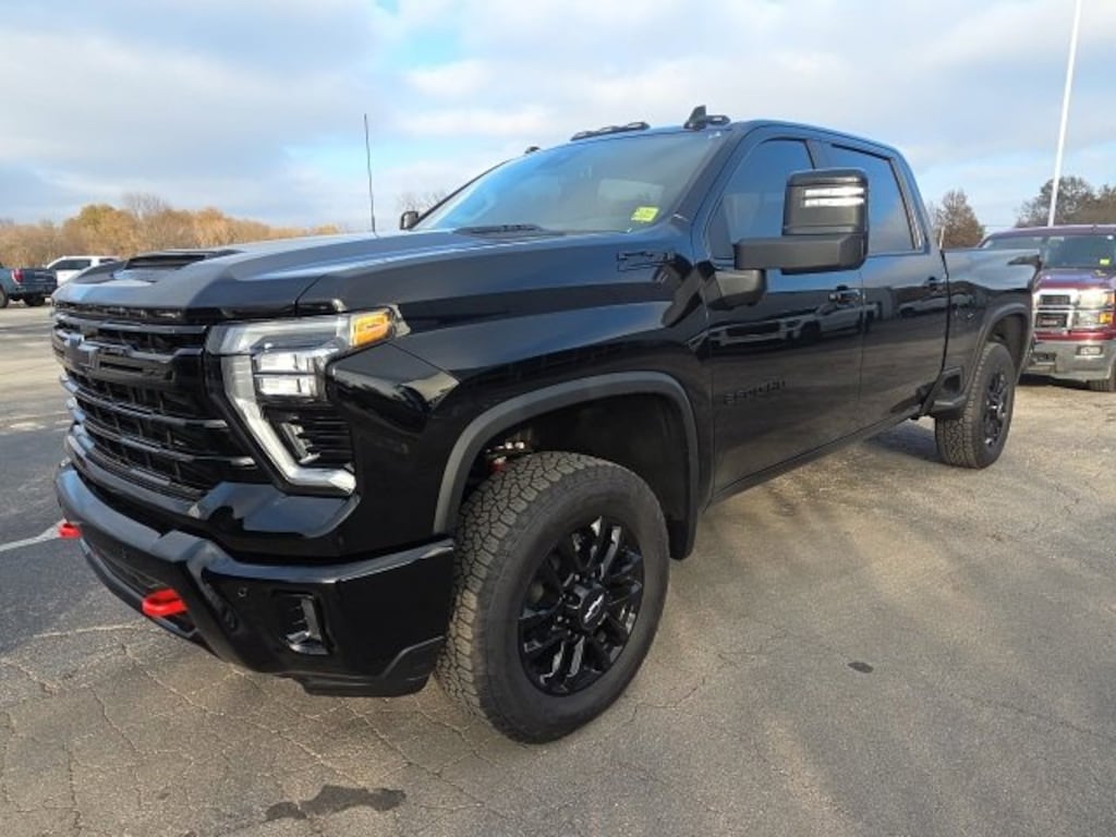 New 2026 Chevrolet Silverado 2500 HD LT Truck