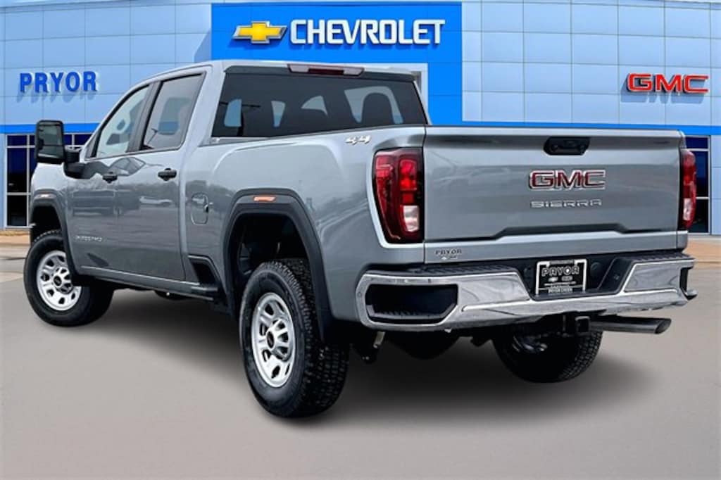 New 2026 GMC Sierra 2500 HD Pro Truck