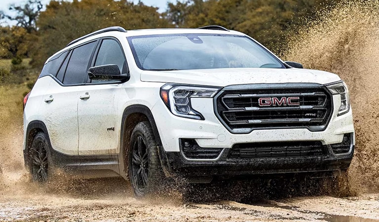 New 2024 GMC Terrain Pryor Oklahoma