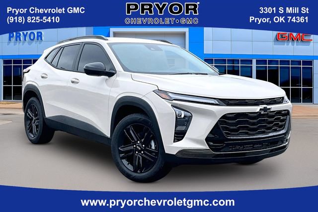 2026 Chevrolet Trax Activ's photo