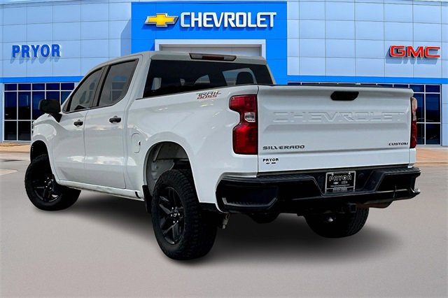 2024 Chevrolet Silverado 1500 Custom Trail Boss photo 4