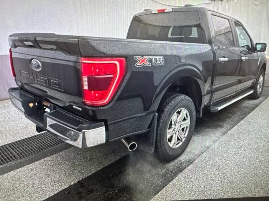 Used 2022 Ford F-150 XL Truck SuperCrew Cab