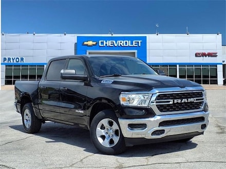 2023 Ram 1500 Big Horn Truck Crew Cab