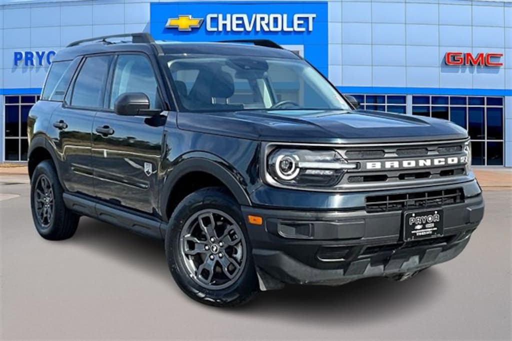 Used 2023 Ford Bronco Sport Big Bend SUV